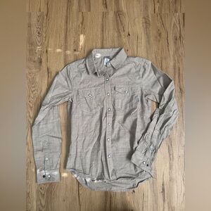 Stio pearl snap button down top